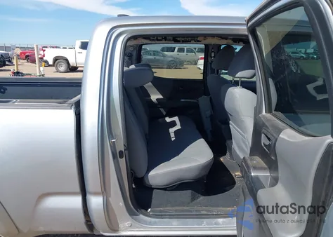 2019 Toyota Tacoma Sr5 z USA, uszkodzony, nr VIN 3TMBZ5DN0KM021299